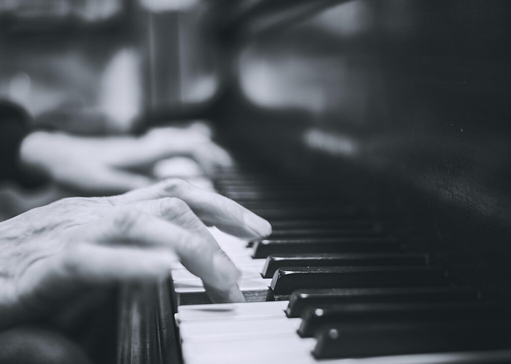 piano